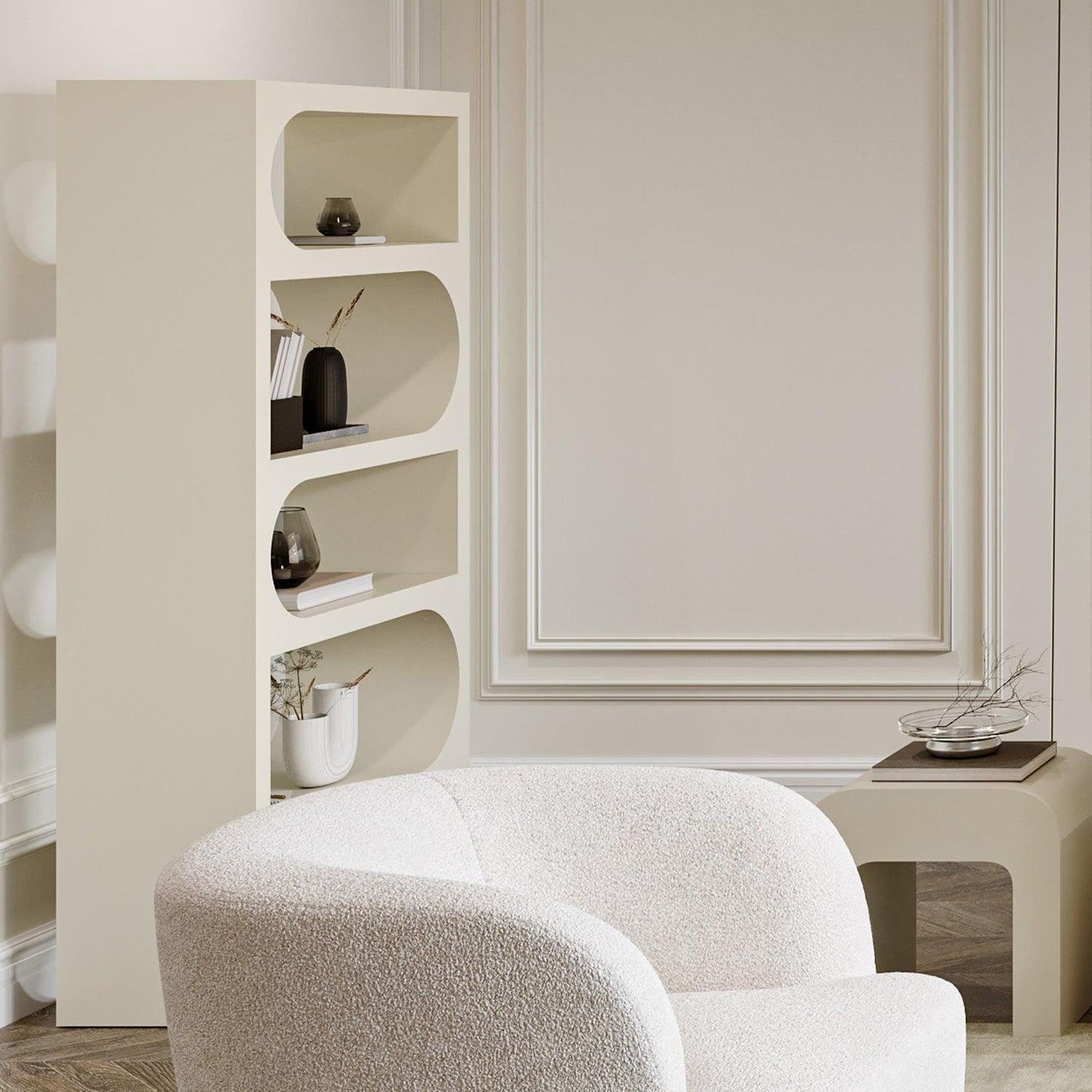 Mensole Osna Alabastro