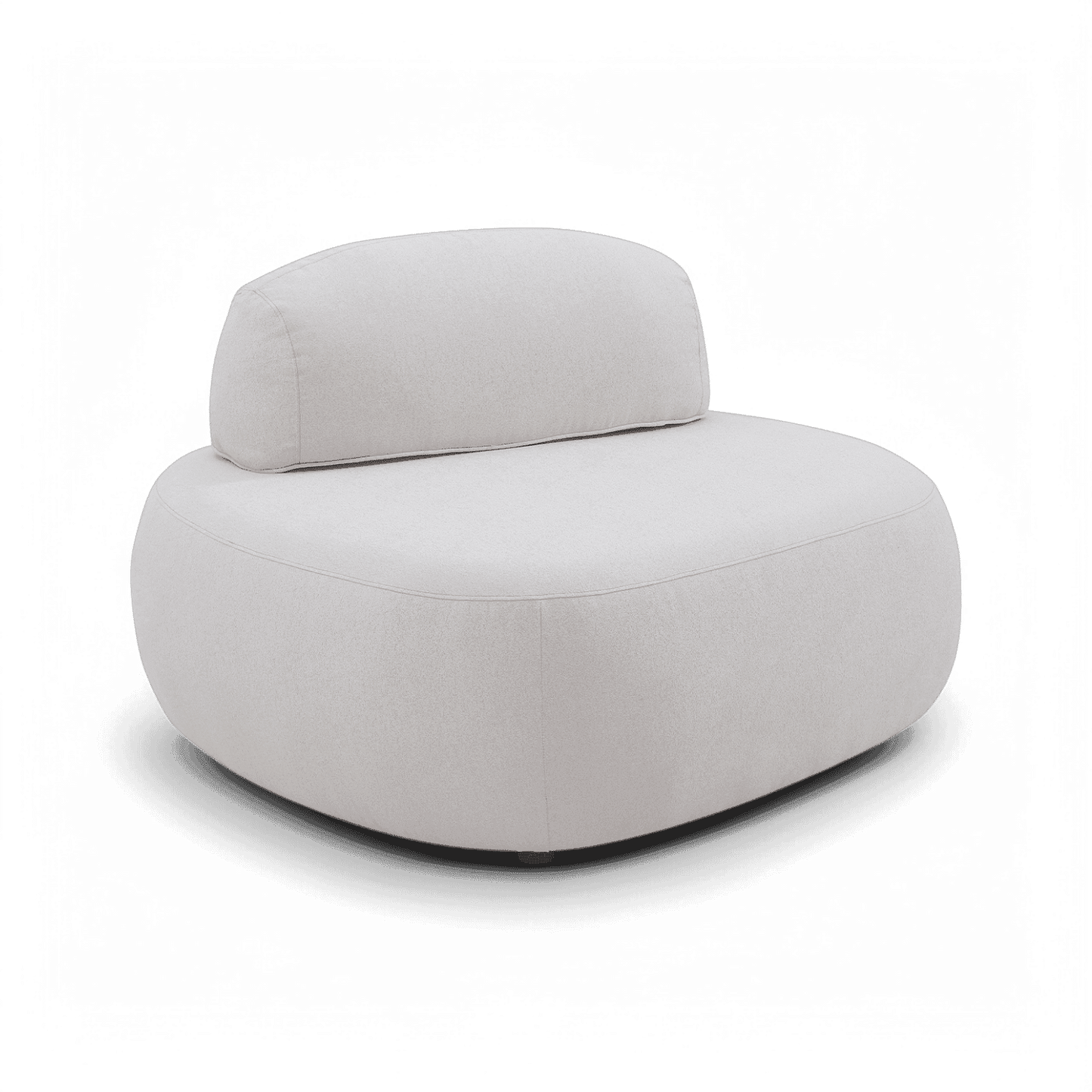 Poltrona da interno/esterno Pebble