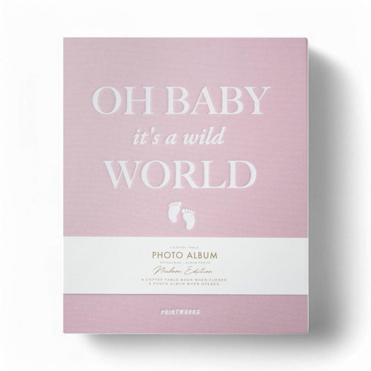 Foto dell'album Pink World Delight