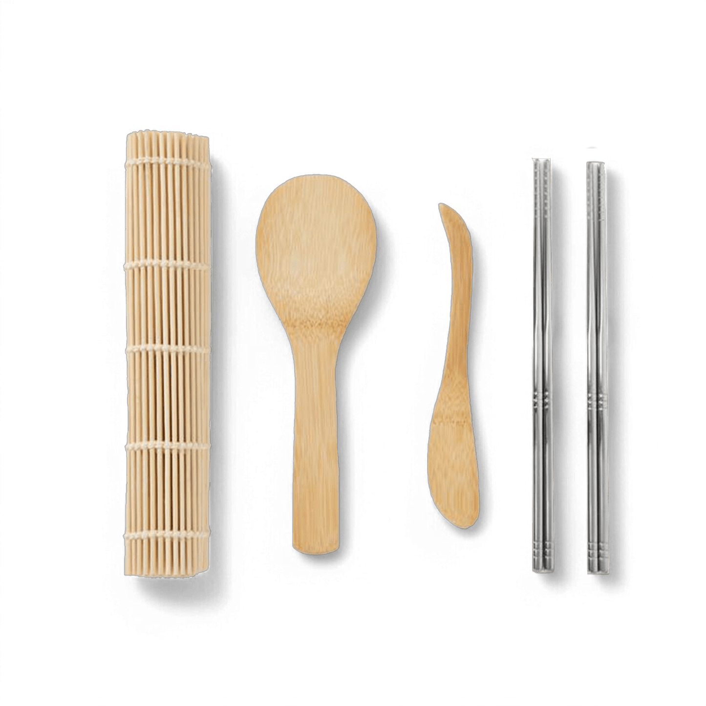 Libro e strumenti Sushi Delight