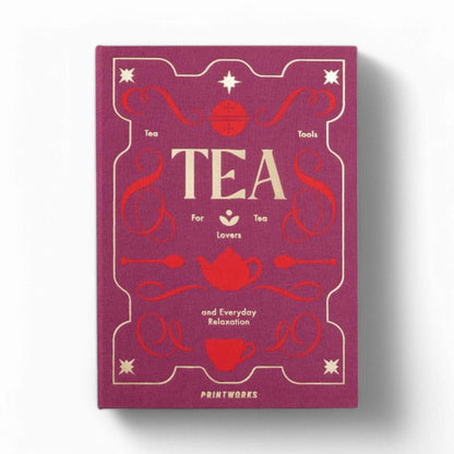 Libro e strumenti Tea Delight