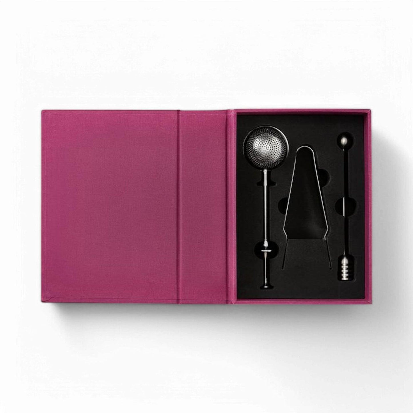 Libro e strumenti Tea Delight