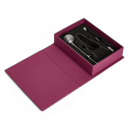 Libro e strumenti Tea Delight