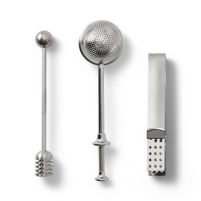 Libro e strumenti Tea Delight