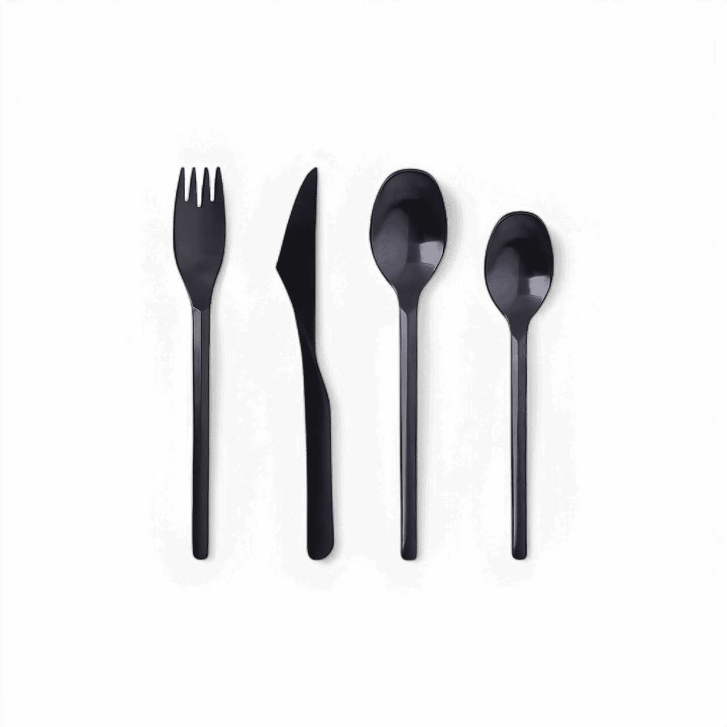 Set di posate Tivoli Black