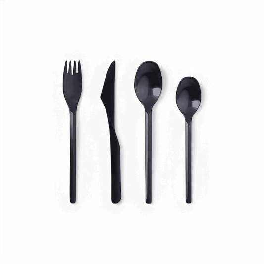 Set di posate Tivoli Black