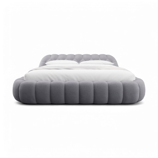 Letto Warby grigio