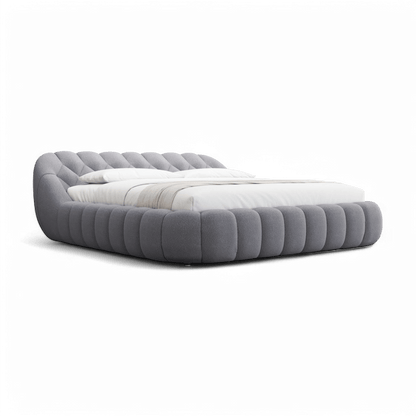 Letto Warby grigio