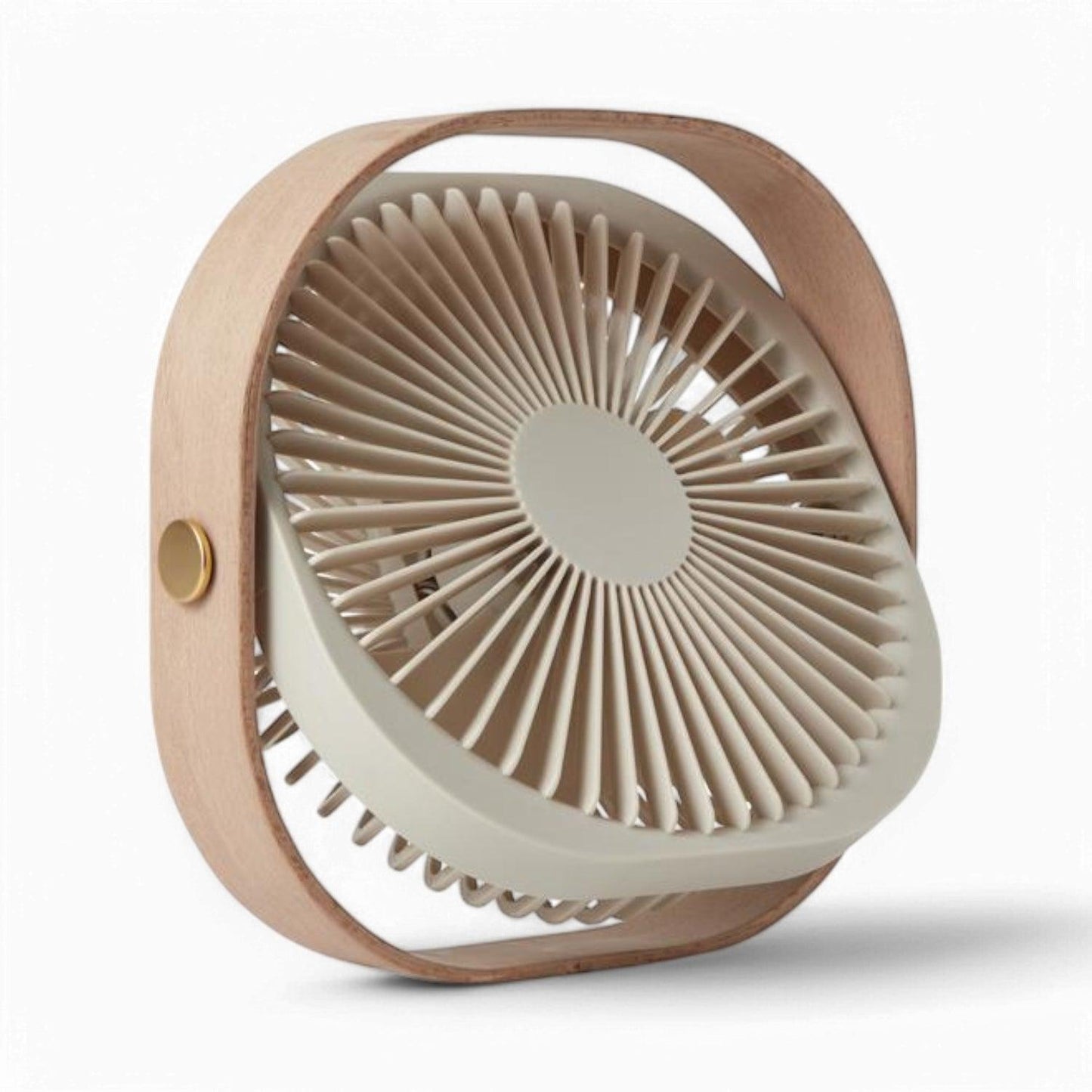 Ventilatore da tavolo Windo Beige