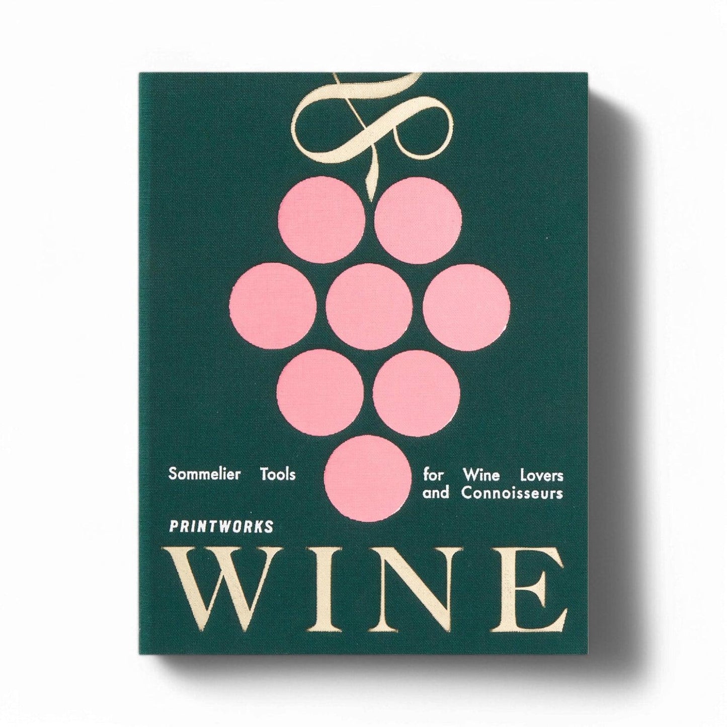 Libro e strumenti per il piacere del vino