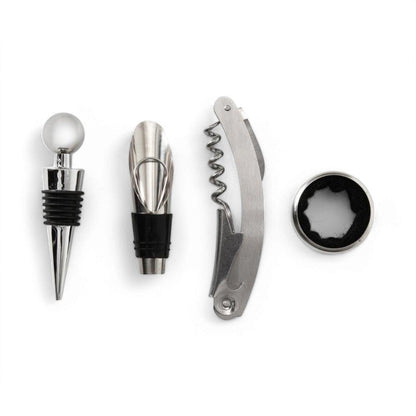 Libro e strumenti per il piacere del vino