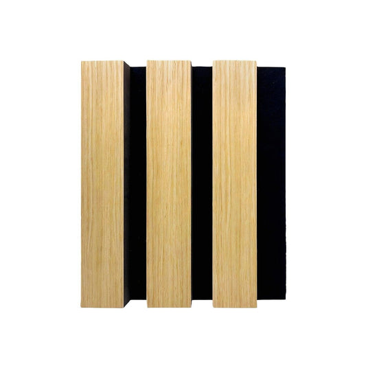 Pannello acustico Westwood in rovere bianco